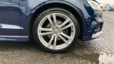 Audi A3 1.5 TFSI S Line 2dr Petrol Cabriolet